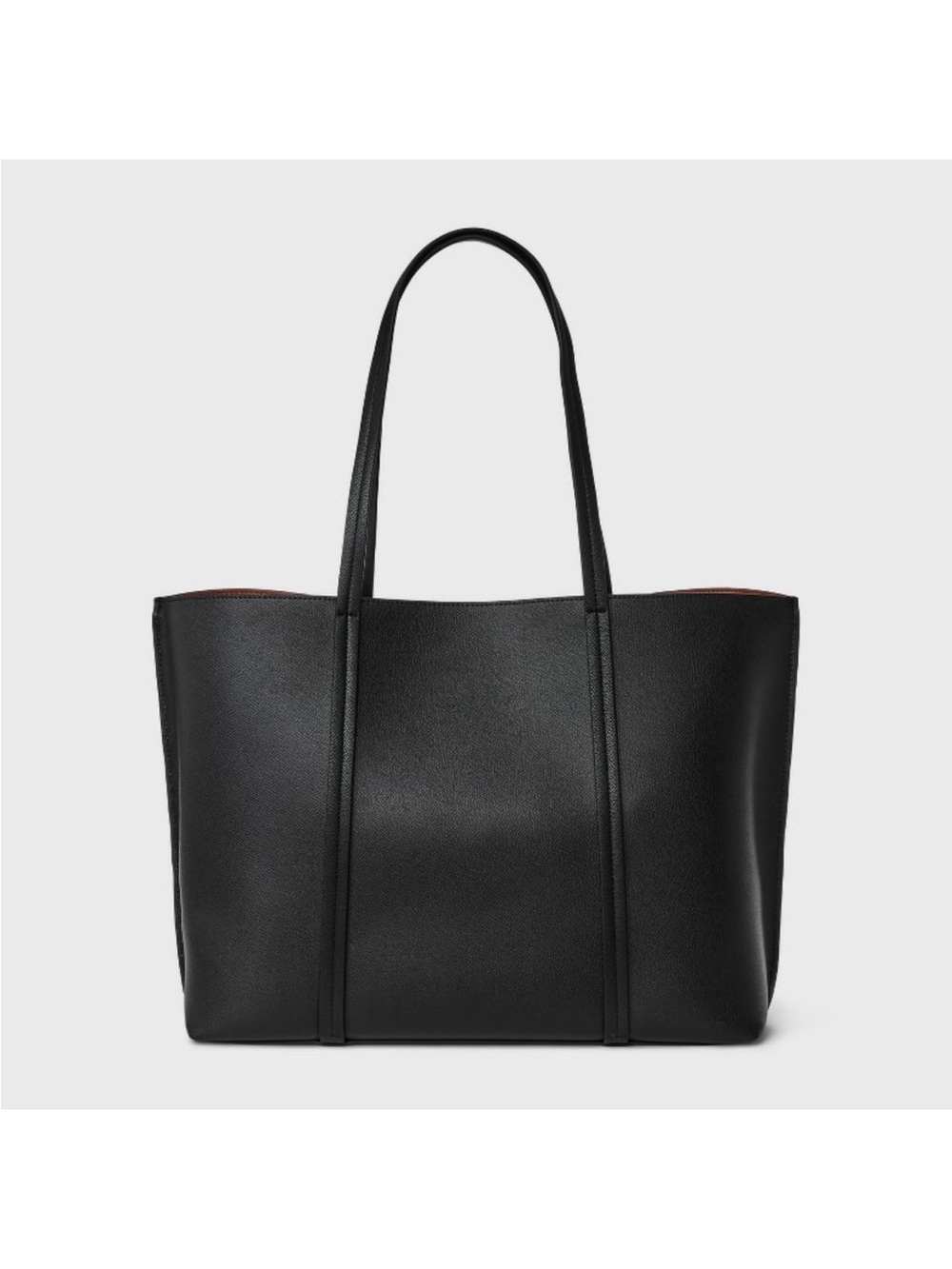 ❤️SALE!❤️ a new day Black Triple Compartment Tote Handbag